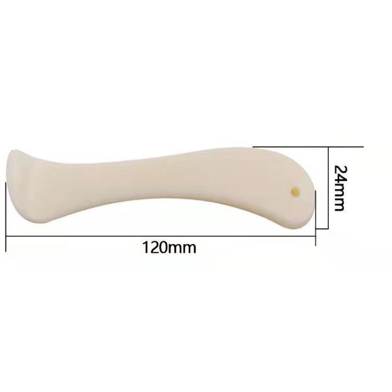 Bone Folder Tool - 2 قطعة حواف التجعيد القابلة للطي