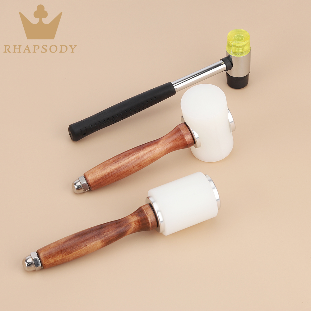 Leather Work Organiser - مطرقة نحت حرفية جلدية ، مثقاب