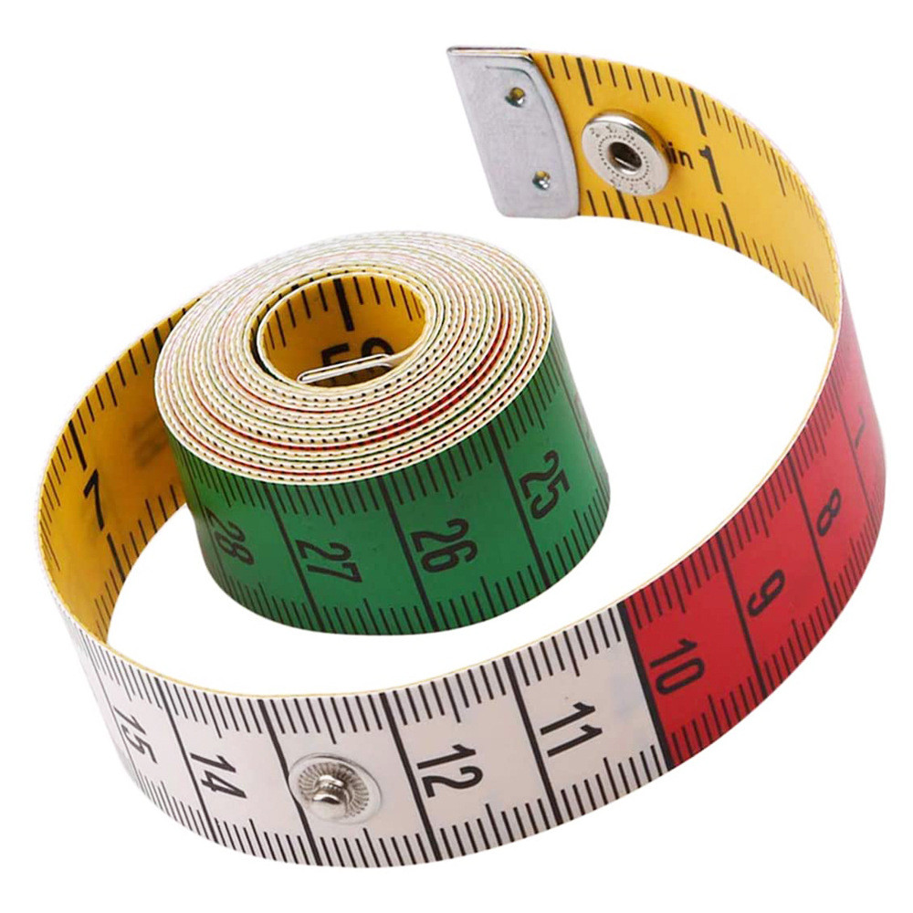 Leatherwork Ruler - 1.5 متر شريط قياس ناعم شريط