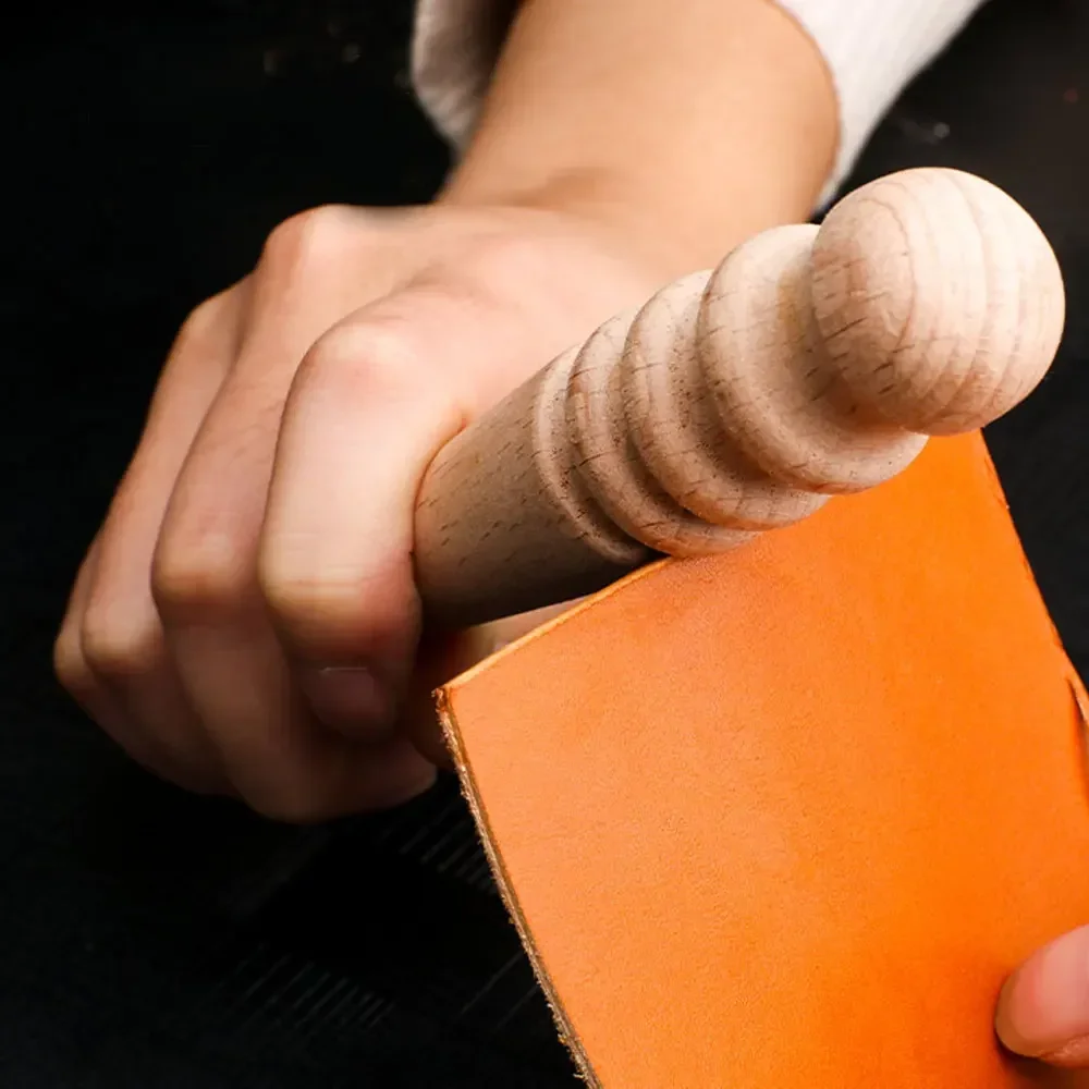 متعددة الحجم الخشب Slicker الج - مراجعة Leather Work Organiser وسعره