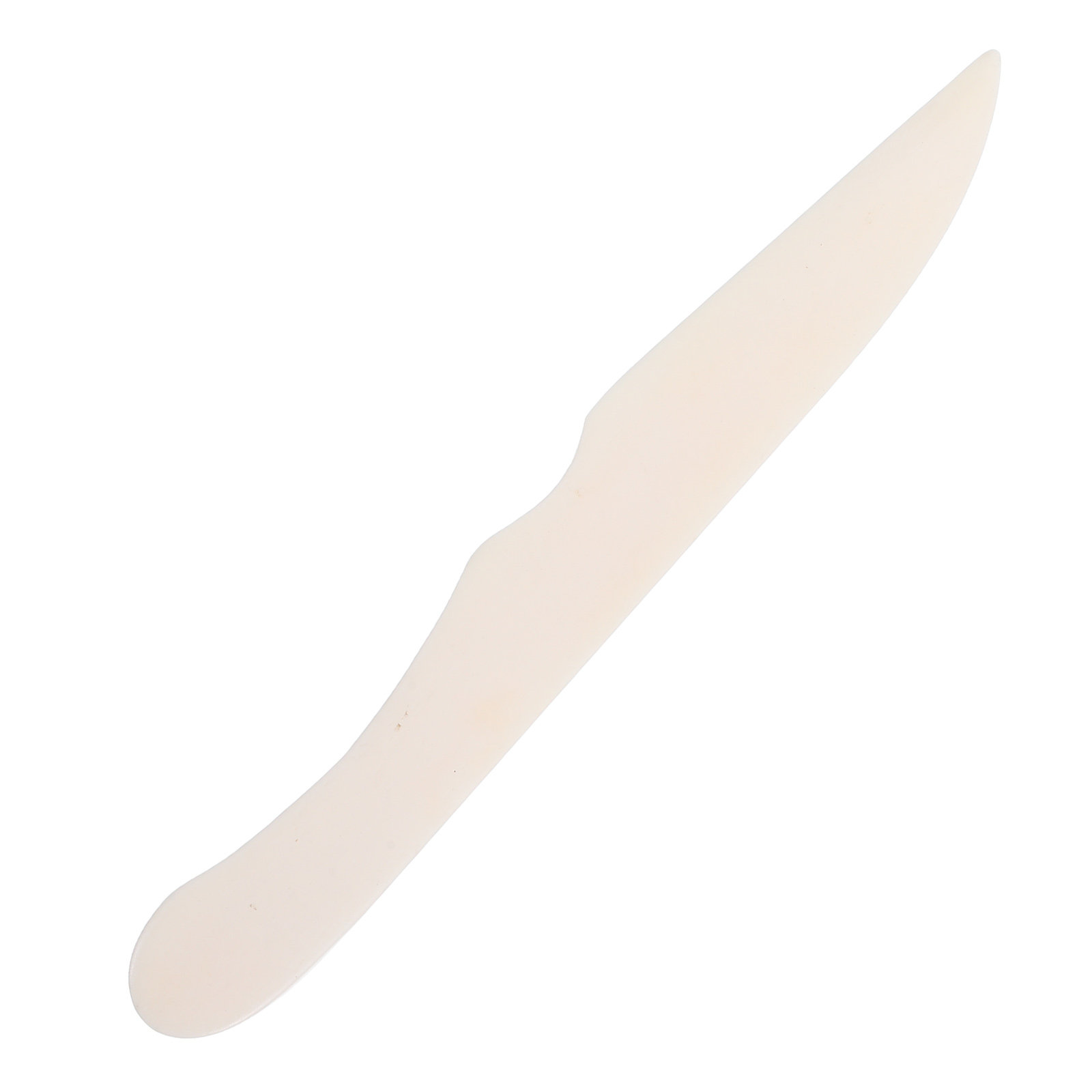 أداة طي وتسجيل من عظم الثور لص - مراجعة Bone Folder Tool وسعره