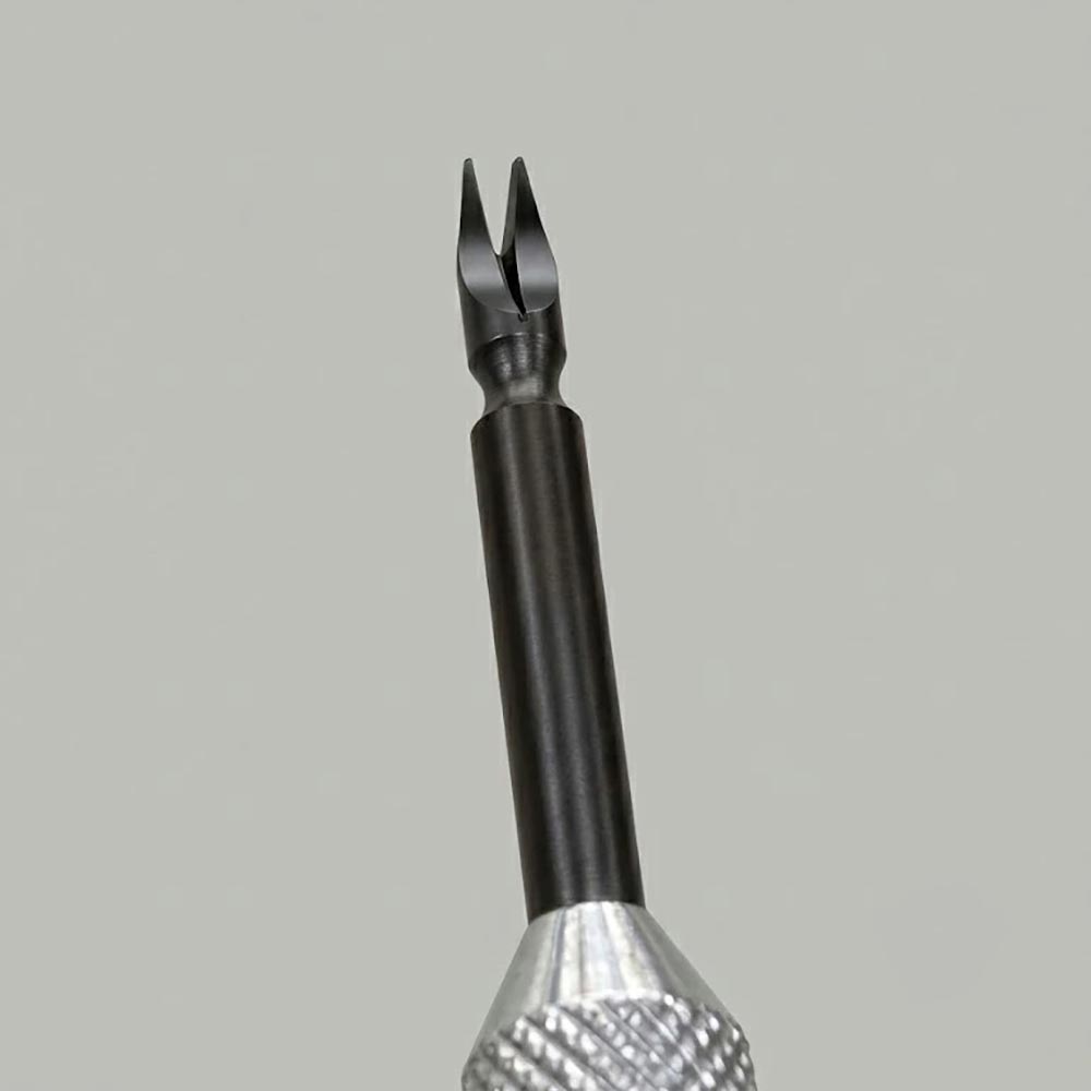 أداة إزالة دبابيس أحزمة الساعا - مراجعة Leatherwork Ruler وسعره