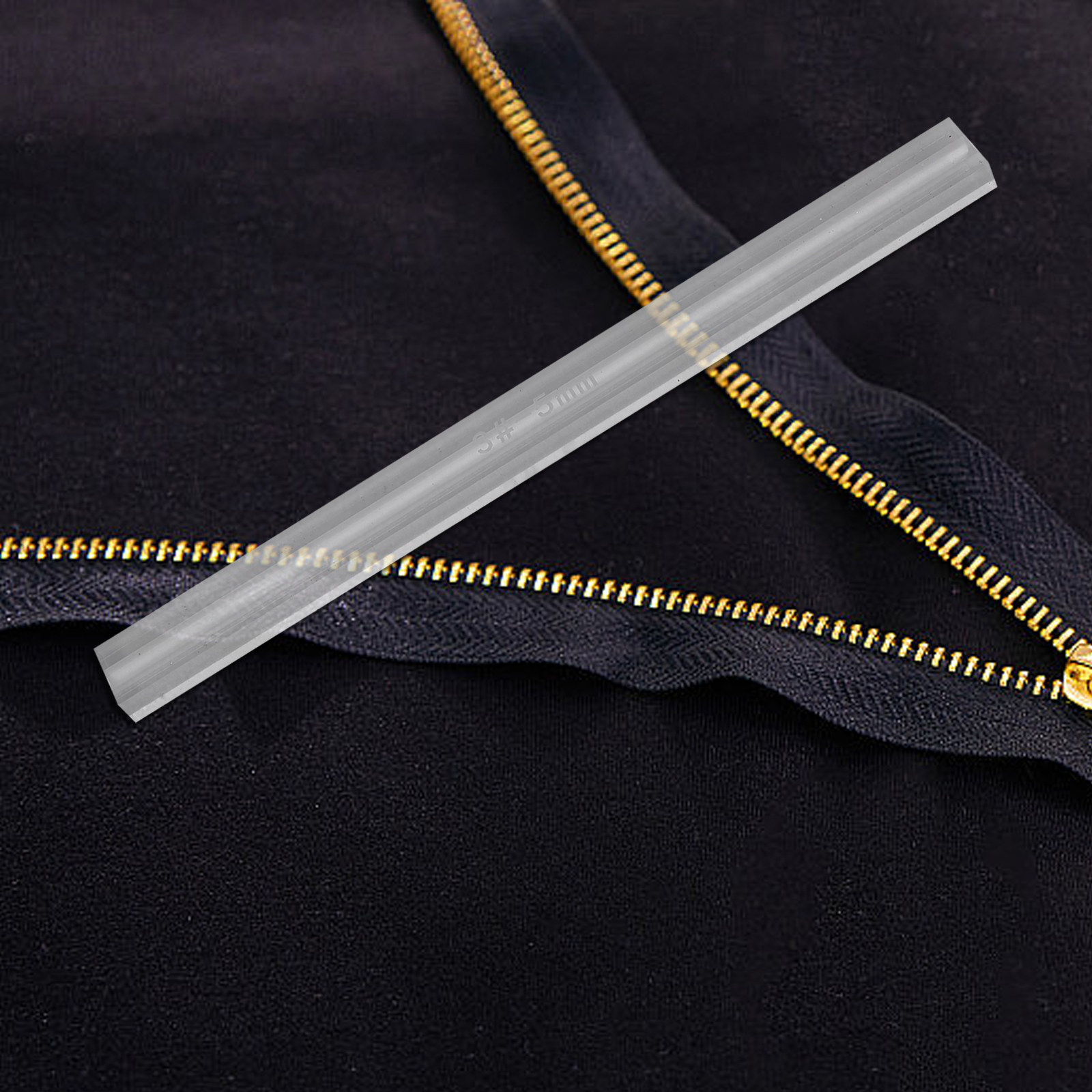 أداة أكريليك لمنع تدفق الغراء  - مراجعة Leatherwork Ruler وسعره