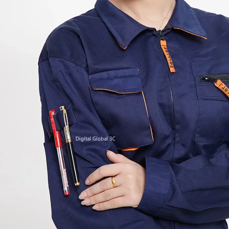 2023 العمل الشامل موحدة الرجال - مراجعة Leather Work Overalls وسعره