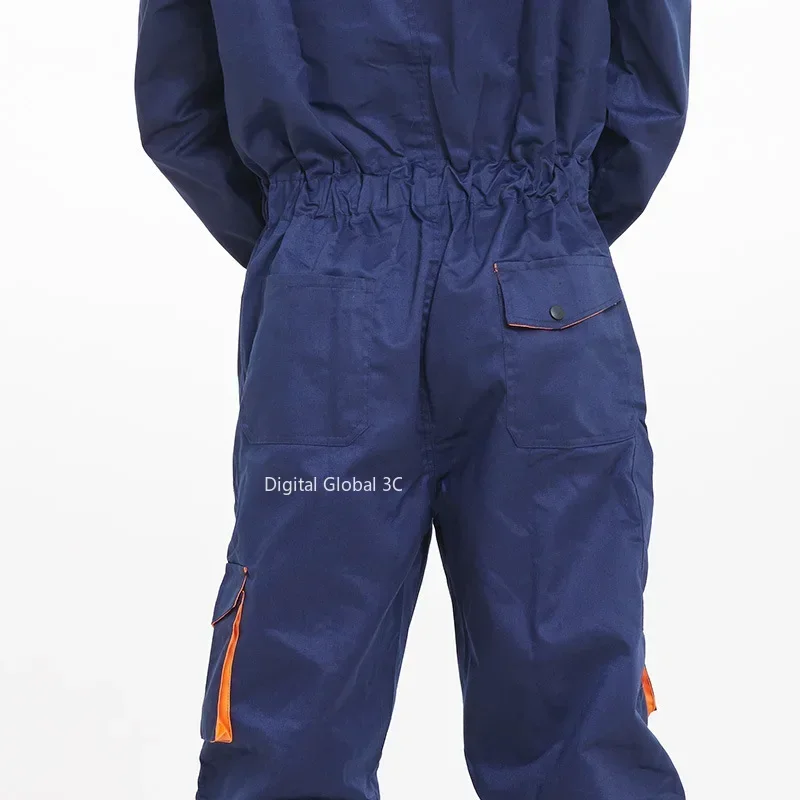 2023 العمل الشامل موحدة الرجال - مراجعة Leather Work Overalls وسعره