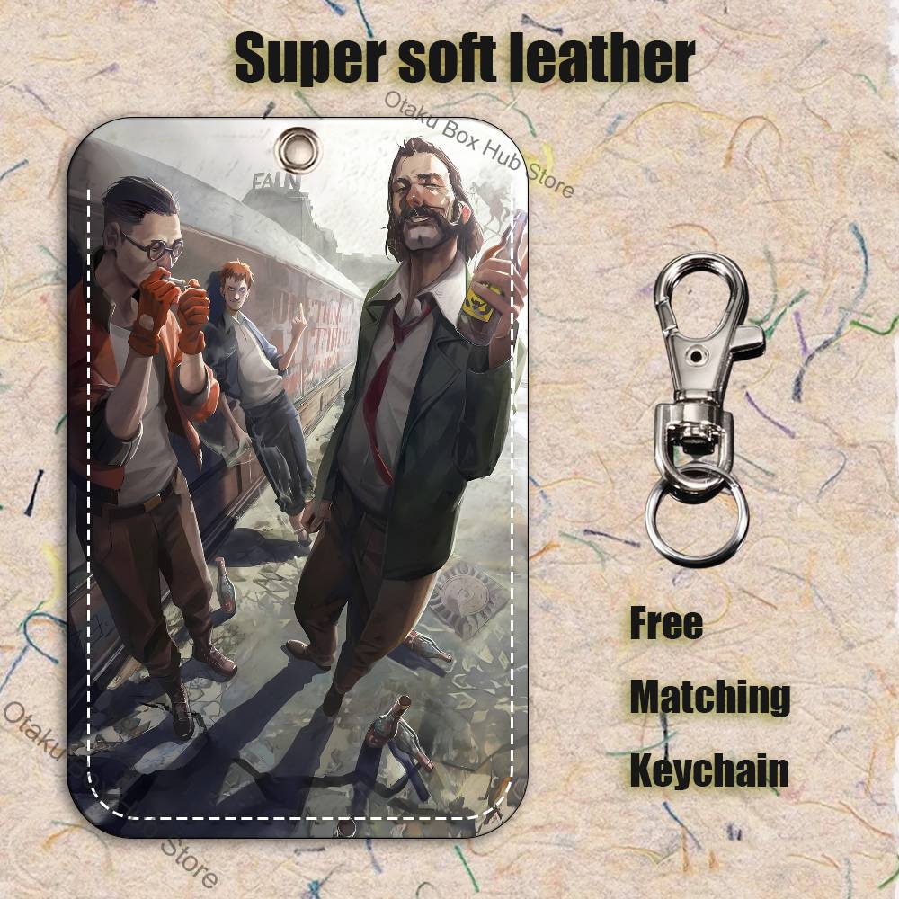 لعبة D-Disco E-Elysiums حامل ا - مراجعة Leather Working وسعره
