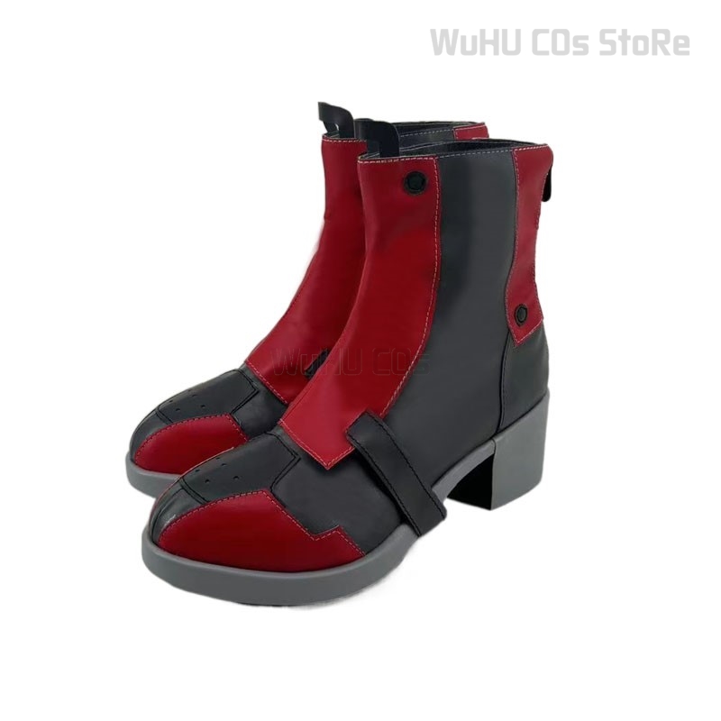 لعبة Wuthering Waves Scar Cosp - مراجعة Leather Work Pants وسعره