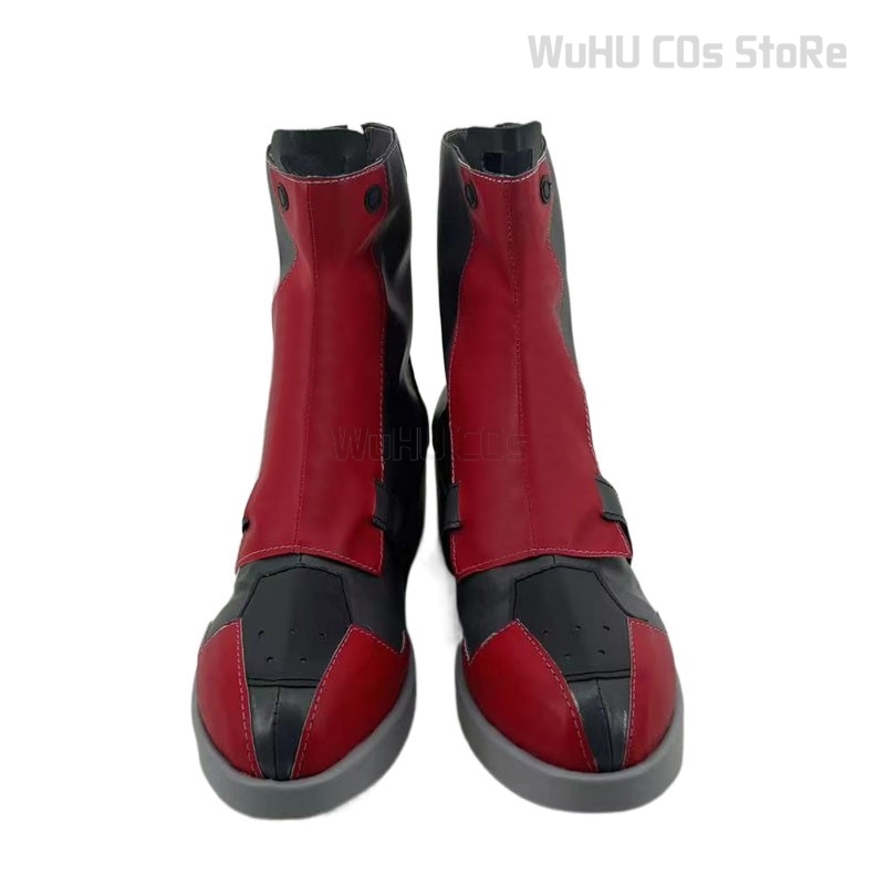 لعبة Wuthering Waves Scar Cosp - مراجعة Leather Work Pants وسعره