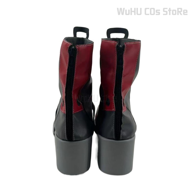 لعبة Wuthering Waves Scar Cosp - مراجعة Leather Work Pants وسعره