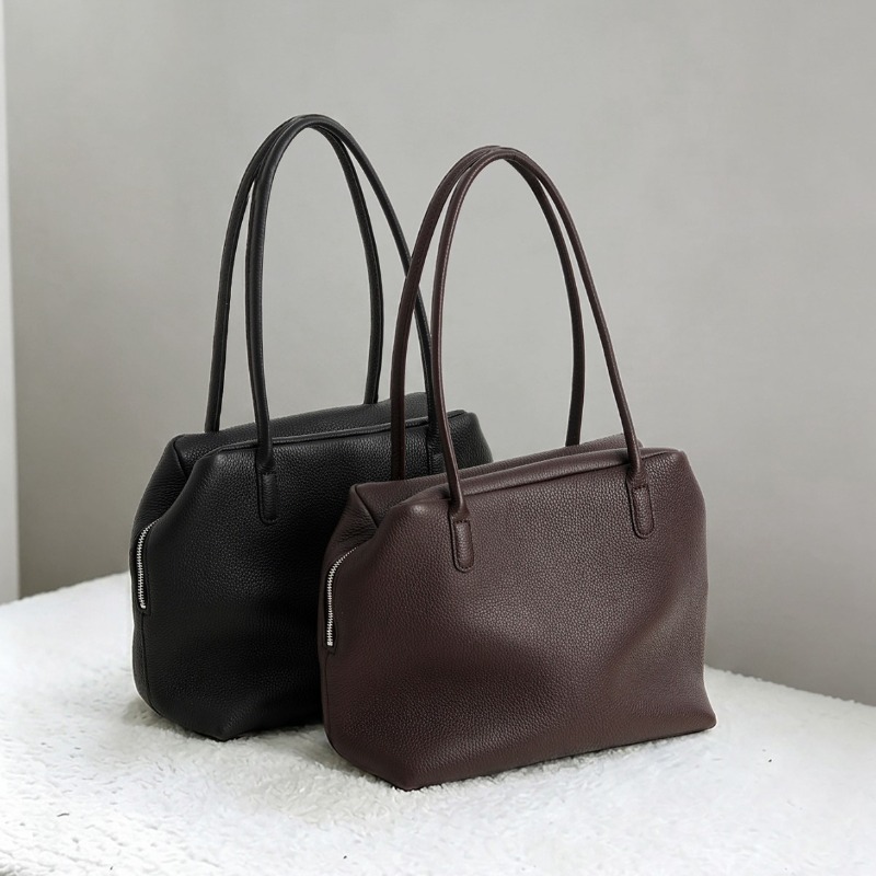 حقيبة كتف نسائية أنيقة فاخرة م - مراجعة Leatherwork Logo وسعره