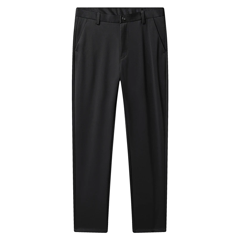 بنطلون رجالي طويل غير رسمي للأ - مراجعة Leather Work Pants وسعره