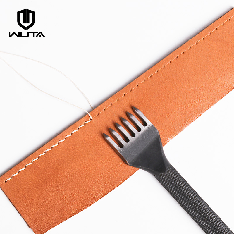 مكشطة جلد بلاستيكية ، قطعة لصق - مراجعة Leather Work Organiser وسعره