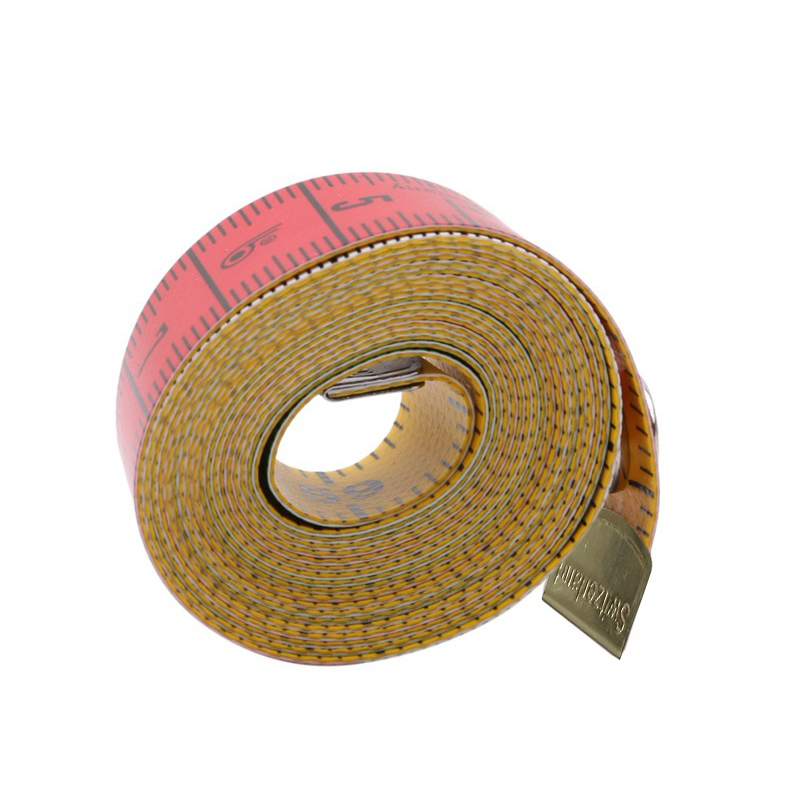 شريط قياس ناعم بطول 1.5 متر مع - مراجعة Leatherwork Ruler وسعره