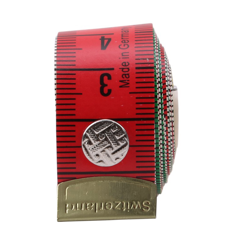شريط قياس ناعم بطول 1.5 متر مع - مراجعة Leatherwork Ruler وسعره