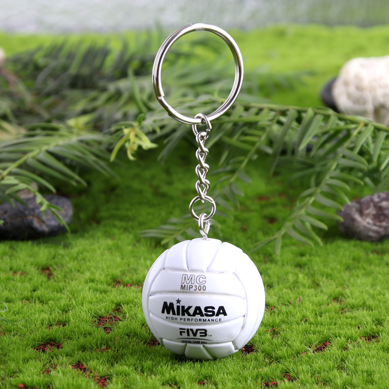 سلسلة مفاتيح PVC للكرة الطائرة - مراجعة Leatherwork Ruler وسعره