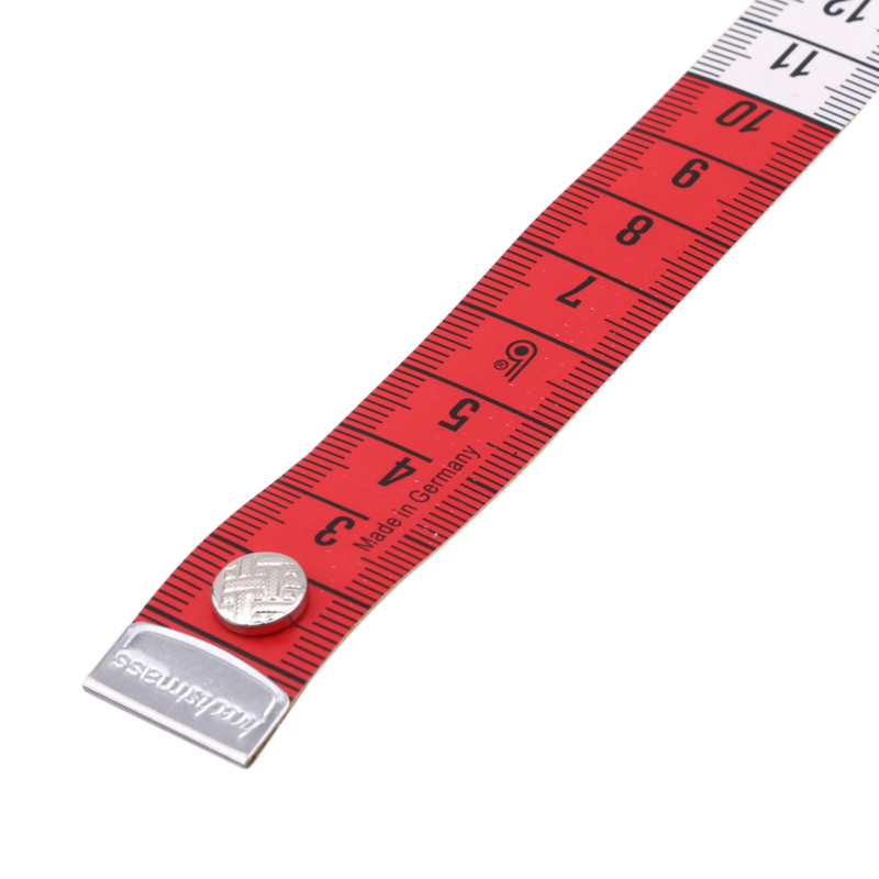 عالية الجودة مقياس مزدوج حاكم  - مراجعة Leatherwork Ruler وسعره