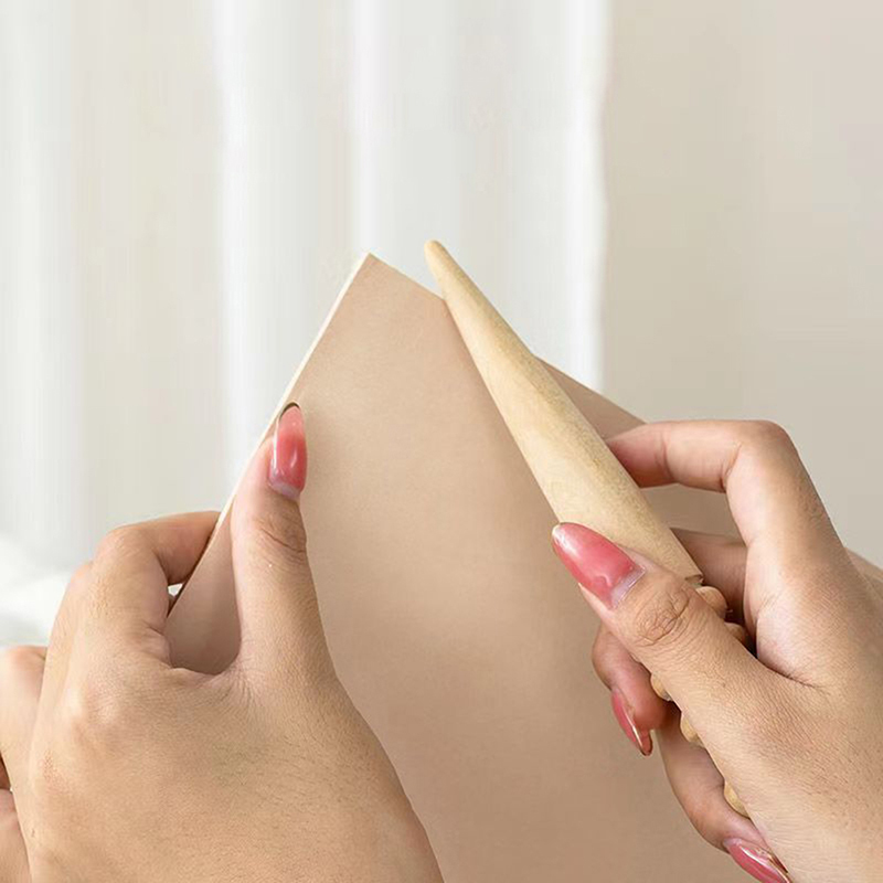 أداة تلميع حواف الجلد الخشبية  - مراجعة Leather Work Organiser وسعره