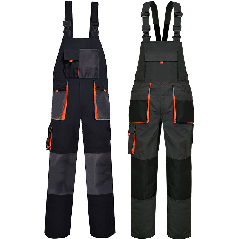 بذلة رجالية، ملابس عمل للتخزين - مراجعة Leather Work Overalls وسعره