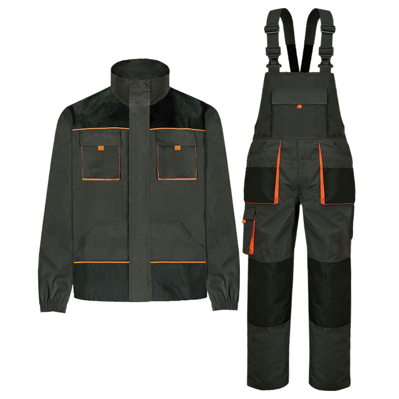 بذلة رجالية، ملابس عمل للتخزين - مراجعة Leather Work Overalls وسعره