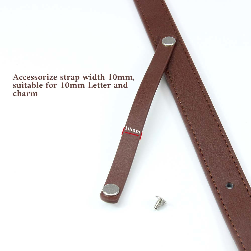 12 قطعة من جلد PU عادي بالجملة - مراجعة Leatherwork Rivets وسعره