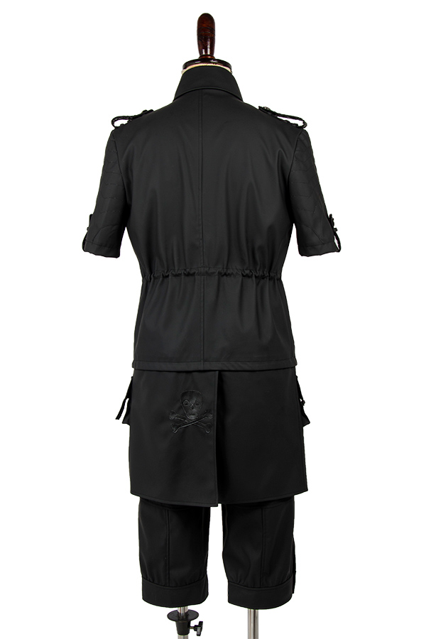 الكبار فاينل فانتسي XV FF15 No - مراجعة Leather Work Pants وسعره