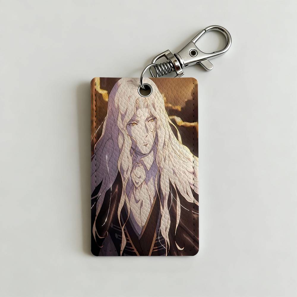 حامل شارة لعبة C-Castlevania A - مراجعة Leather Working وسعره